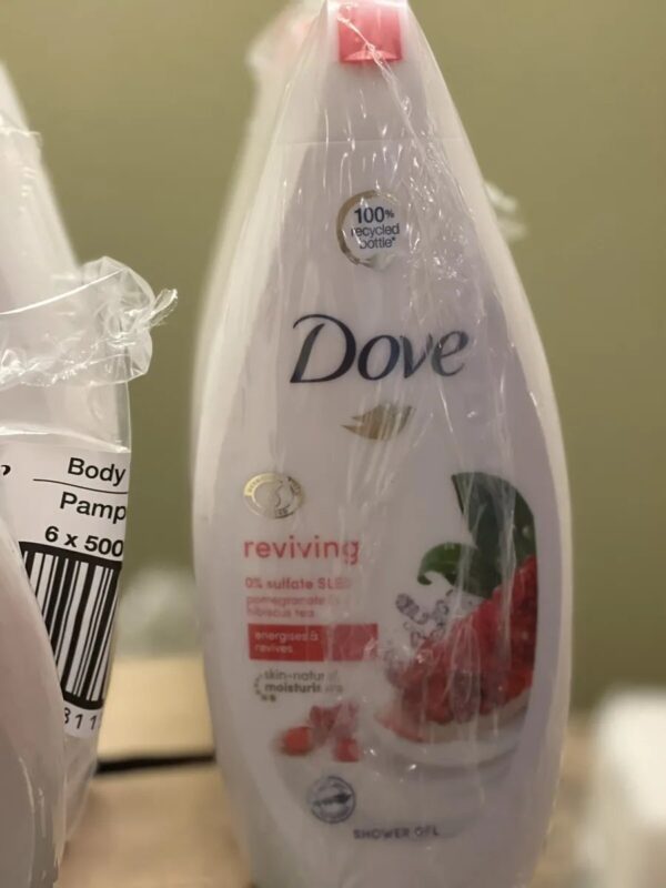 61641.jpg Dove Body Wash pallet
