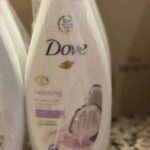 Dove Body Wash pallet 11 Dove Body Wash pallet