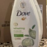 Dove Body Wash pallet 14 Dove Body Wash pallet