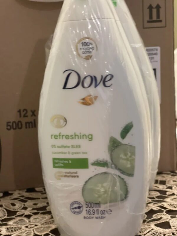 61645.jpg Dove Body Wash pallet