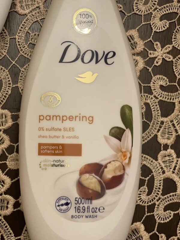 61646.jpg Dove Body Wash pallet