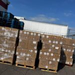 Dove Body Wash pallet 16 Dove Body Wash pallet