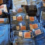 adult Jeans pallet