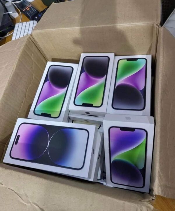 IPhone 14 pro max pallet