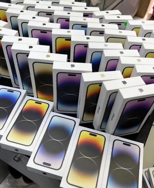 IPhone 14 pro max pallet
