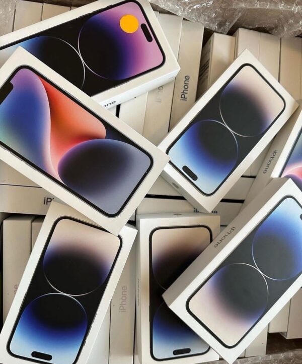 IPhone 14 pro max pallet