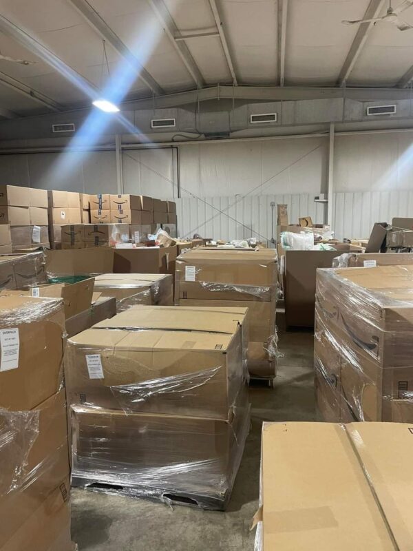 Shop Smart, Save Big: Buy Dollar General Pallets in the UK 🛒"