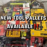Tool Pallets