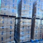 Amazon Target Electronics Pallet