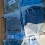 Halara clothes pallet 3 Halara clothes pallet