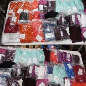 Home 18 Wholesale Lululemon Clothing Pallets