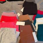 Wholesale Lululemon Clothing Pallets - Stock Up on Athleisure! 2 Wholesale Lululemon Clothing Pallets - Stock Up on Athleisure!