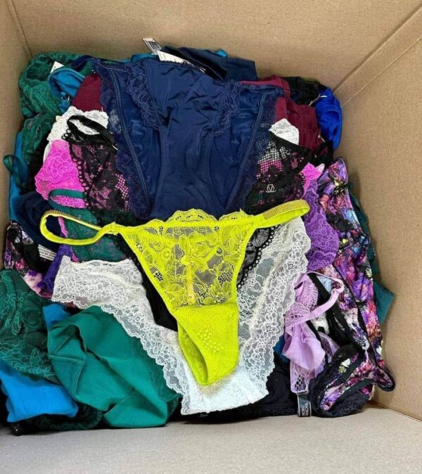 Victoria Secret Underwear pallet all brand new with tags