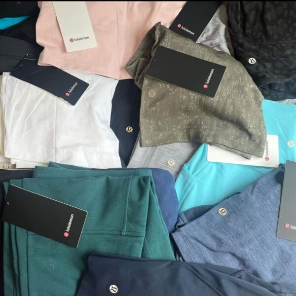 1000009118.jpg Wholesale Lululemon Clothing Pallets - Stock Up on Athleisure!
