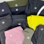 Wholesale Lululemon Clothing Pallets - Stock Up on Athleisure! 8 Wholesale Lululemon Clothing Pallets - Stock Up on Athleisure!