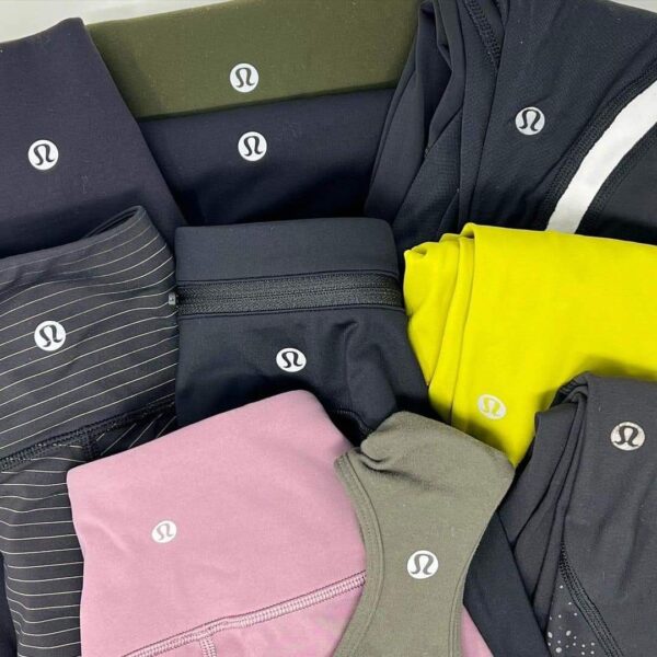 1000009119.jpg Wholesale Lululemon Clothing Pallets - Stock Up on Athleisure!
