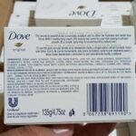 Dove Body Wash pallet 2 Dove Body Wash pallet