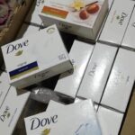 Dove Body Wash pallet 1 Dove Body Wash pallet