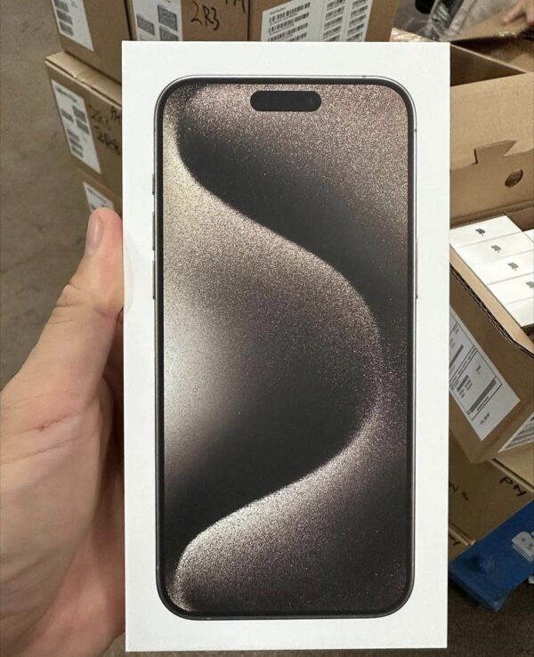 Buy Cheap Iphone 15 Pro Max Liquidation Pallets || Fully working