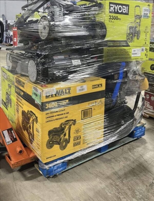 d6e0b6d0-ae88-4b20-81dc-82f42874f7a4 Wholesale Power Tools Pallets Available